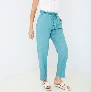 Bella Dahl Easy Trouser Pant